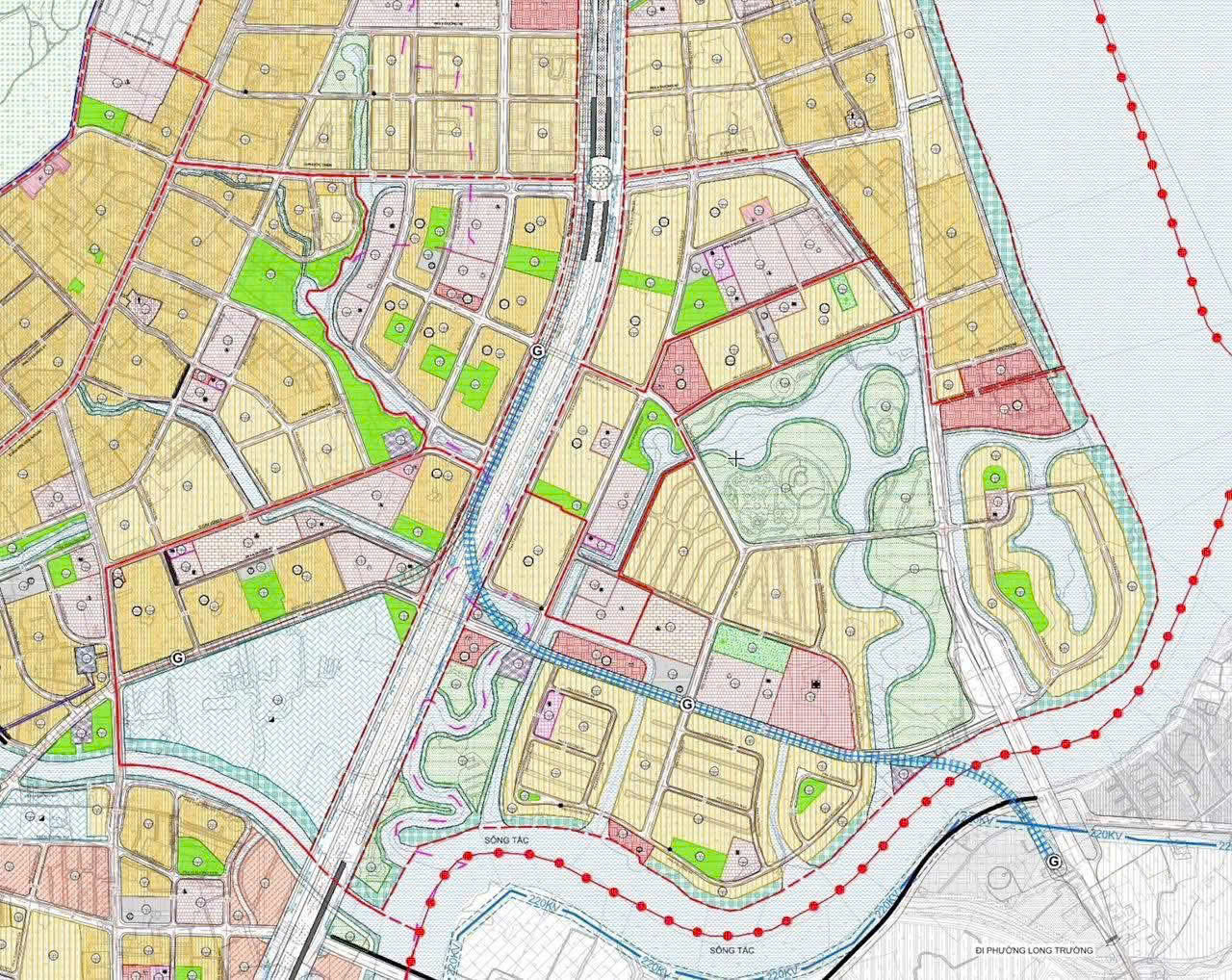 Metro Vinhomes Grand Park